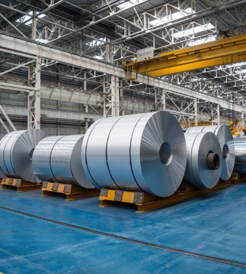 steel